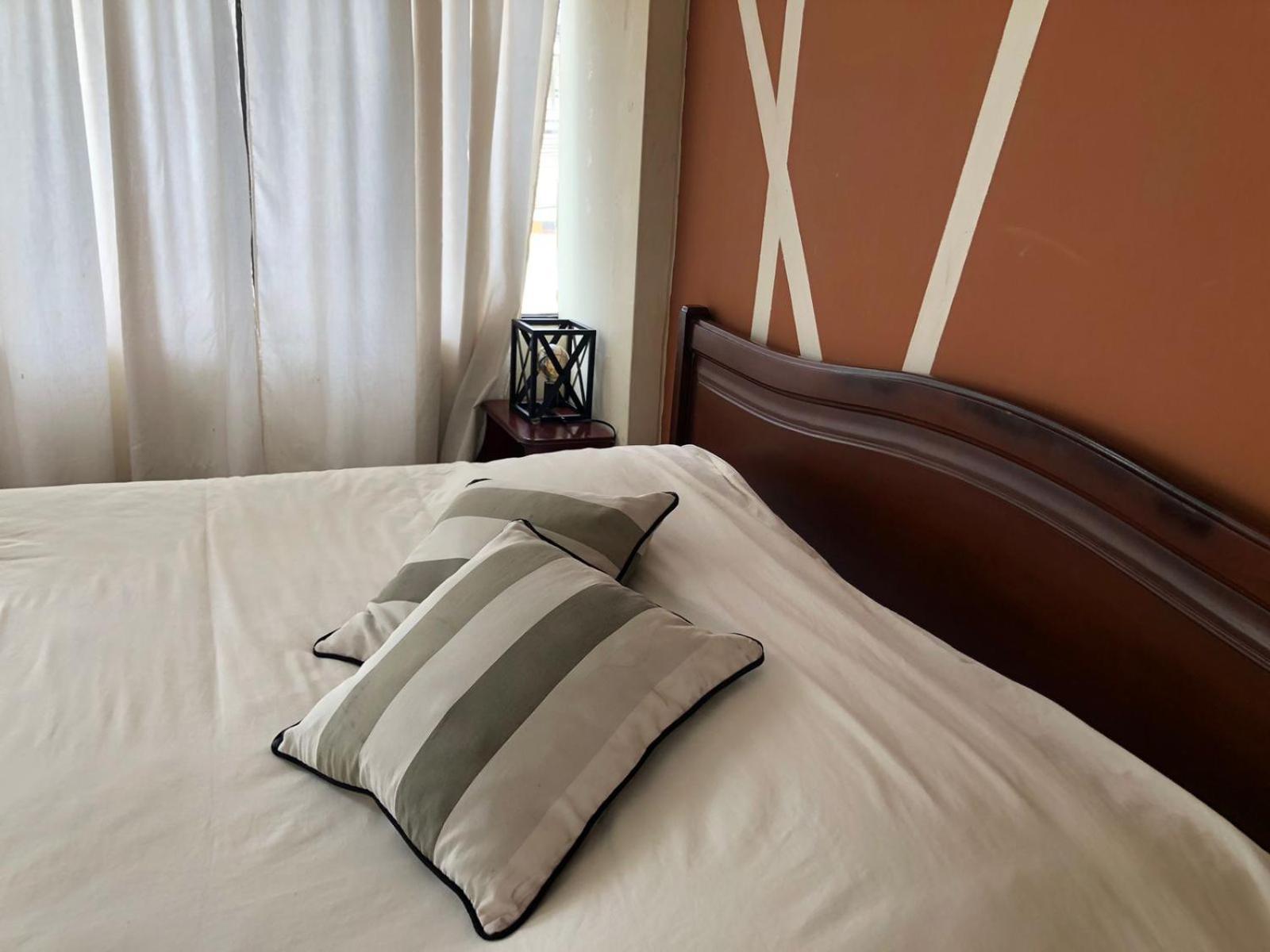 Gh Plaza Otel Riobamba Oda fotoğraf