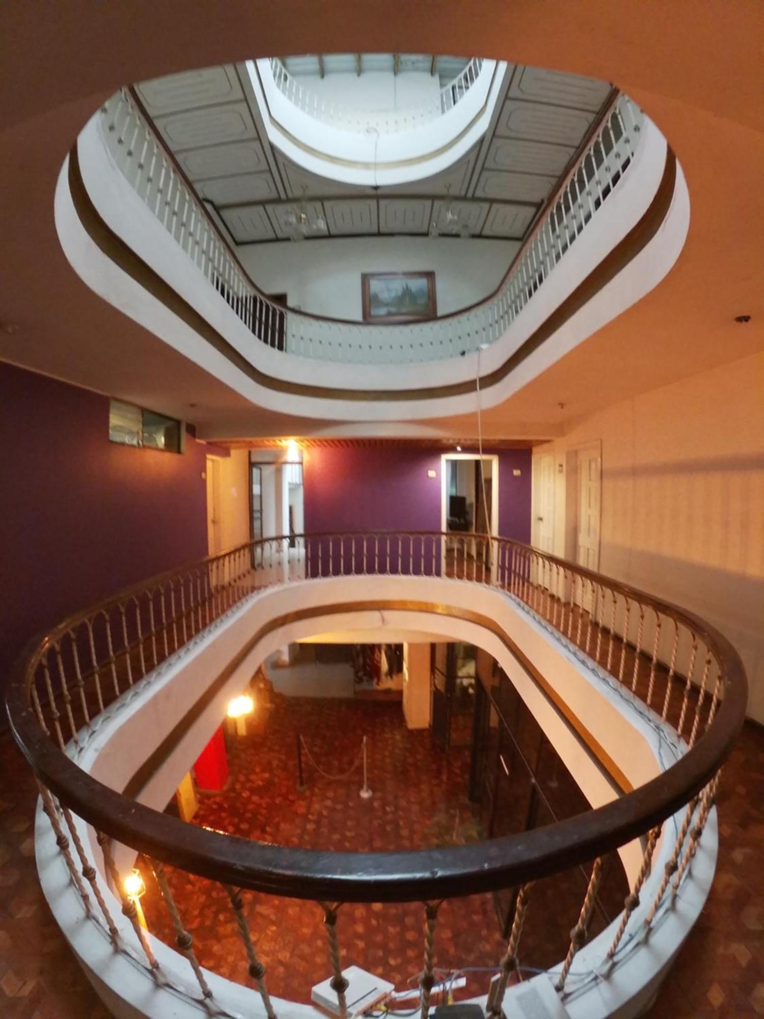 Gh Plaza Otel Riobamba Dış mekan fotoğraf