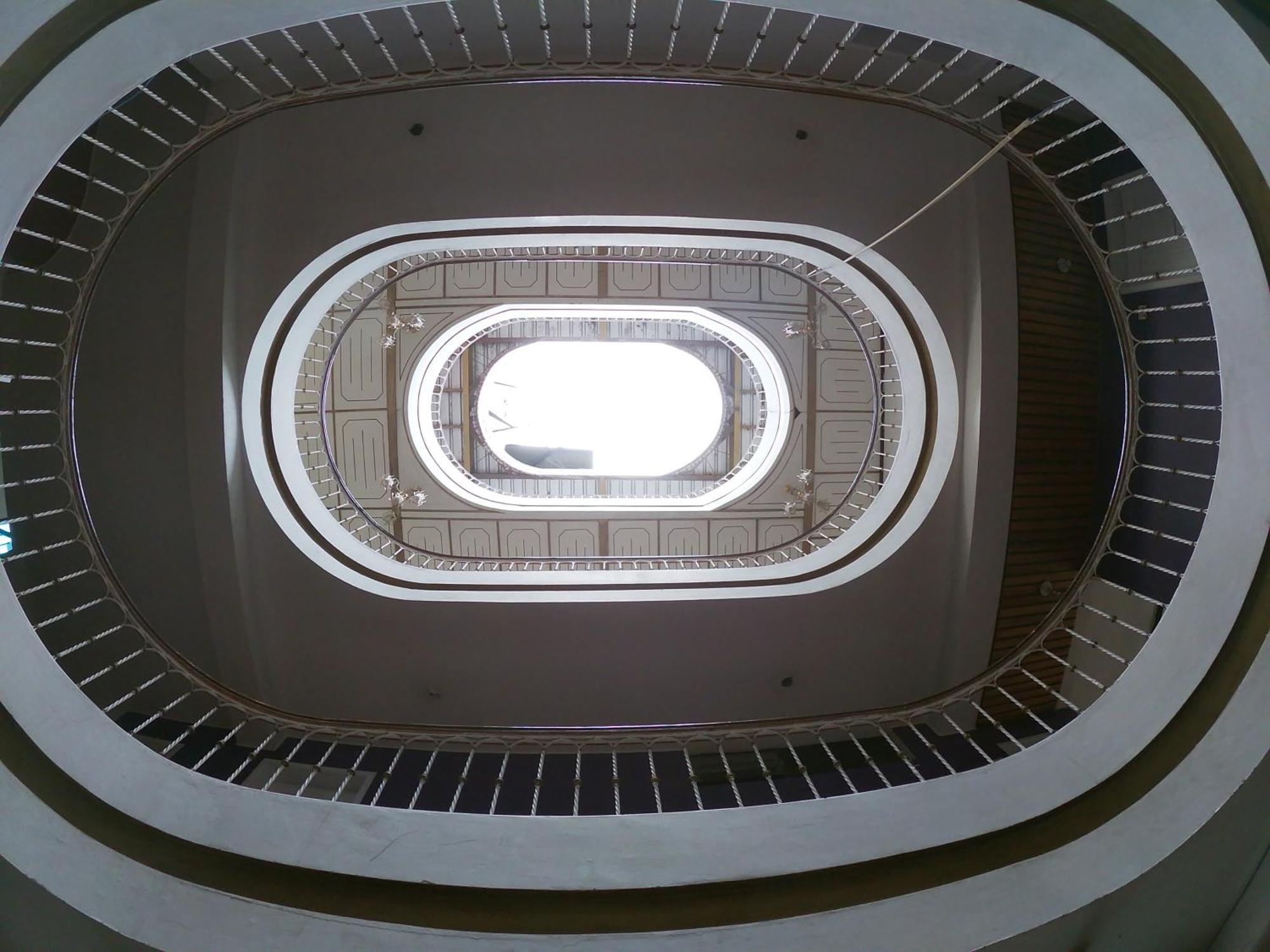 Gh Plaza Otel Riobamba Dış mekan fotoğraf