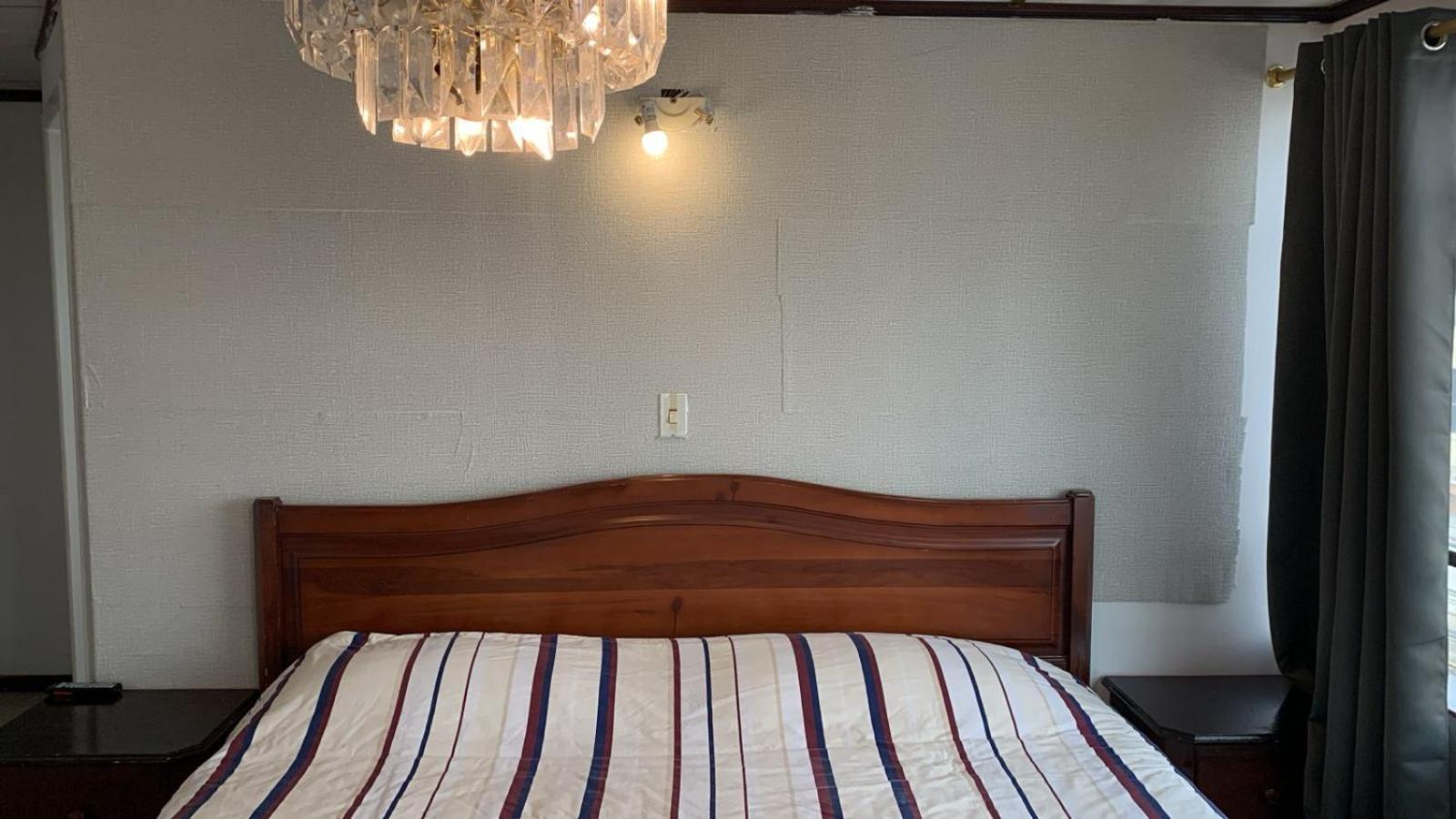 Gh Plaza Otel Riobamba Oda fotoğraf
